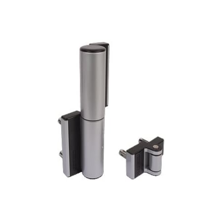 Locinox Usa Tiger Gate Closer Black Finish TIGER-9005