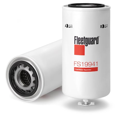 Fleetguard Fuel Separator Spin On FS19941
