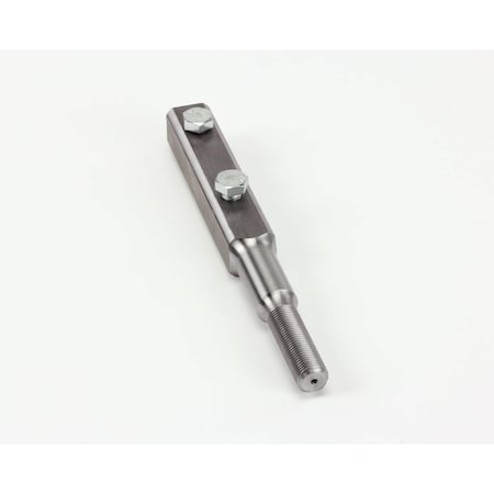 Bakers Pride Door Rod Kit, Left Side, 3/4in x 8in AS-S3039X