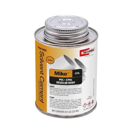 Rectorseal Cement, Multi Purp Low Voc Hp 55970