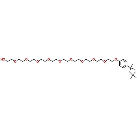 Ak Scientific Triton X-100 (500mL), CAS 9002-93-1 X6810-500mL