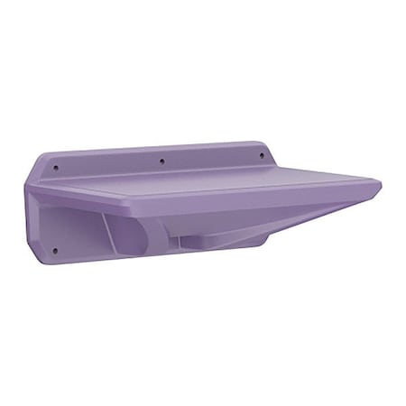 Cortech Wall-Mount Desk, Indigo 8601IG
