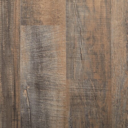 Mohawk Discovery Ridge Baywood Brown 6'' Wx48'' L Vinyl Rigid Core Floor Plank, 32.15 Sq. Ft./Case DRS21-950