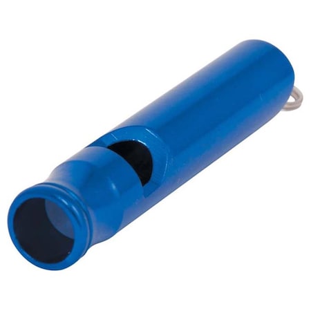Auto Usa Lightweight Aluminum Whistle - Large AU2105813