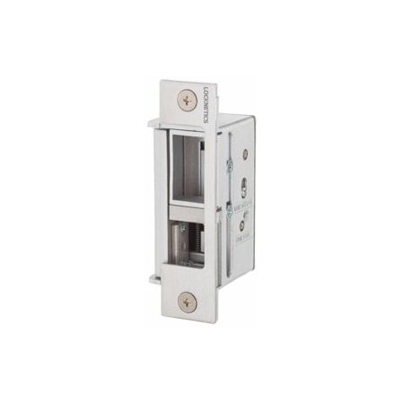 Schlage Lock Co Mortise E-Strike 1in Deep 12/24VDC MDS100 US32D
