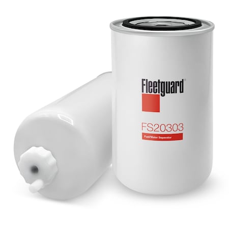 Fleetguard Filter Design Spin On FS20303