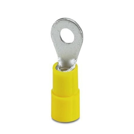 Phoenix Contact C-RCI 6/M4 Ring cable lug yellow 4 3240027