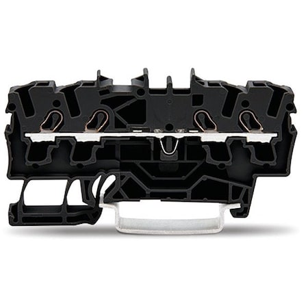 Wago Terminal Block, 2.75" L, 1.55" W, 800V 2002-1405