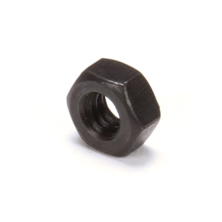 Cleveland NUT, HEX, 1/4-20, STEEL, OXIDE FI 14617