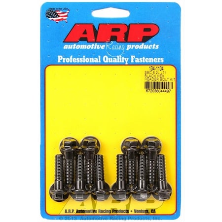 Arp Hex Header Bolt Kit for Small Block Chevy 6.2L Lt1 A14-1341104
