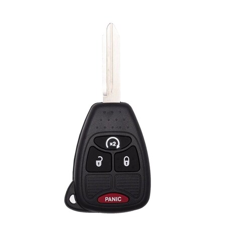 Aks Keys 2007 - 2012 Chrysler Aspen Key Fob 4B FCC# KOBDT04A RC-CHRYS-43C