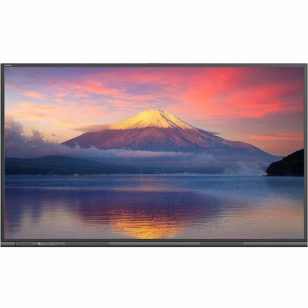 Newline 86IN C SERIES 4K LED 4K MULTI-TOUCH DISPLAY, NO EMBEDDED OPERATING SYSTEM TT-8623C