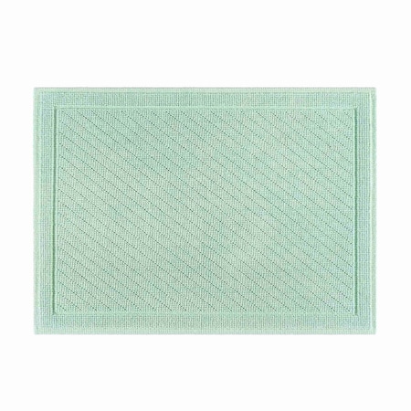 Arkwright Home Cotton Bath Mat 17x24 Silt Green - Case of 4, 4PK HH-BM-1724-GR