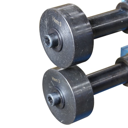 Baileigh Industrial Hem Roll No 4 R18E-HEM #3