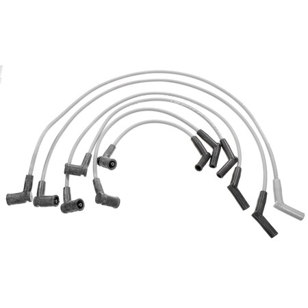 Pro Series Wire Standard Motor Products, Spark Plug Wire Set, 26687
