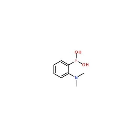 Ak Scientific 2-(Dimethylamino)phenylboronic acid (5g), CAS 89291-23-6 V8782-5g