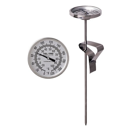 Tel-Tru Dial Thermometer 2310BE65AFFADAA