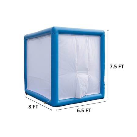 Propac DECON CUBE K9000-DC
