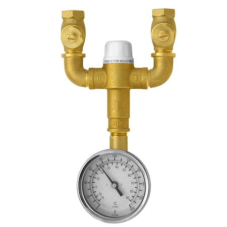 Speakman Safe-T-Zone STW-370 Thermostatic Mixing Valve STW-370