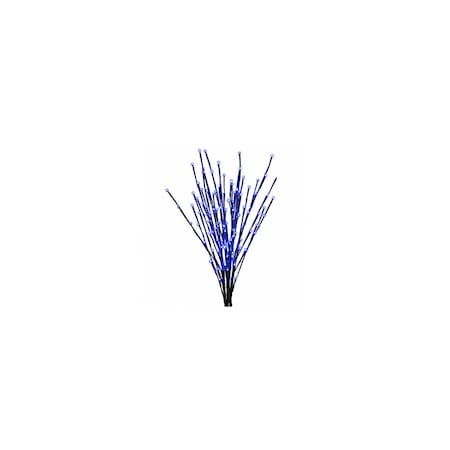 Holiday Bright Lights Light Burst, Blue Light, 1600 hr Average Life LED-LBRST140-BL