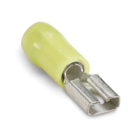 Abb INS NYL FEM-250 DISC 12-10 LEN 1.0, 50PK RC10-250F