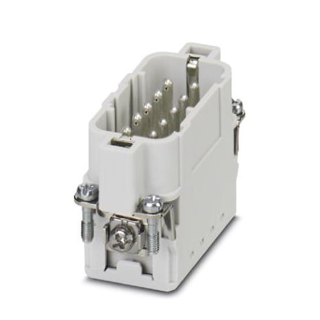 Phoenix Contact HC-A10-I-PT-M Contact insert number of 1585359