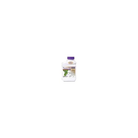 Bonide Products Neem Oil, Liquid, 1 pt Brown 024
