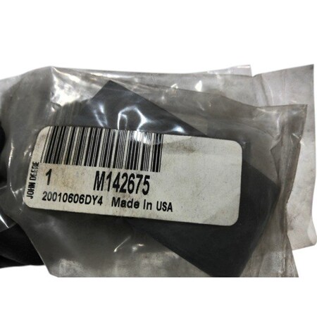 John Deere GASKET, JOHN DEERE OEM M142675 M142675
