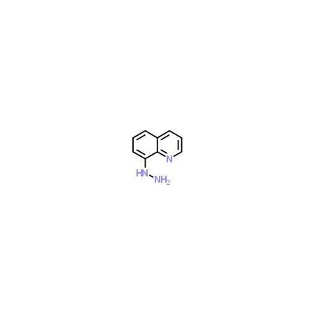 Ak Scientific 8-Hydrazinoquinoline dihydrochloride (250mg), CAS 91004-61-4 C214-250mg