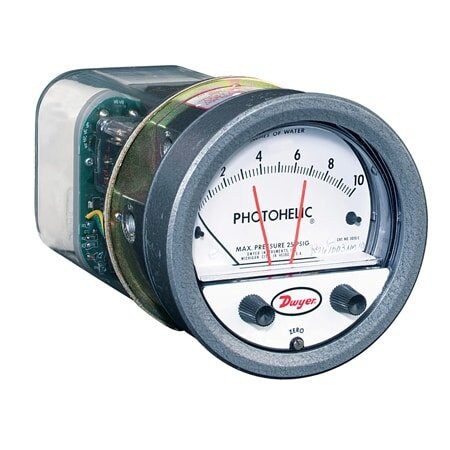 Dwyer Instruments Pressure Sensor A3015