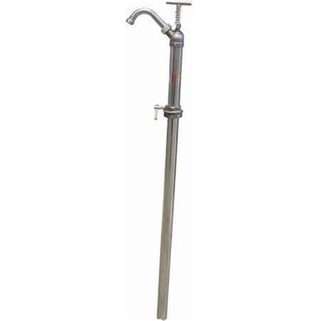 Zeeline 15-55 gal Barrel Pump with Bung Adapter with Out Hose for Drum 366T