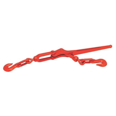 American Power Pull Forged Load Binder, 2600 lb Working Load, Steel 13040