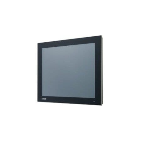 Advantech 19'' SXGA Industrial Monitor with Resistive Touch Screen 24Vdc FPM-219-R9AE
