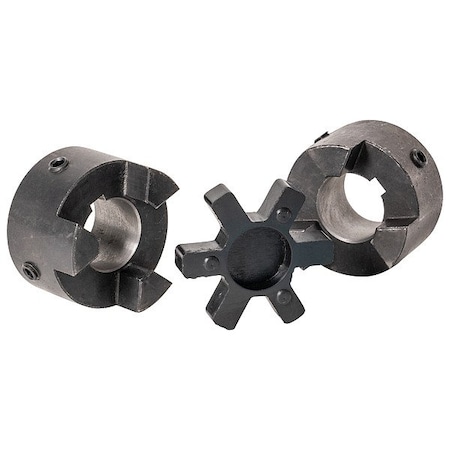 Masterdrive Jaw Coupling Hubs L110-1-1/8