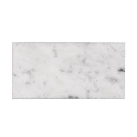 Apollo Tile 3x6 Bianco Carrara Marble Polished Subway Floor and Wall Tile 5 sqft/case, 40PK APLFCA8836PA