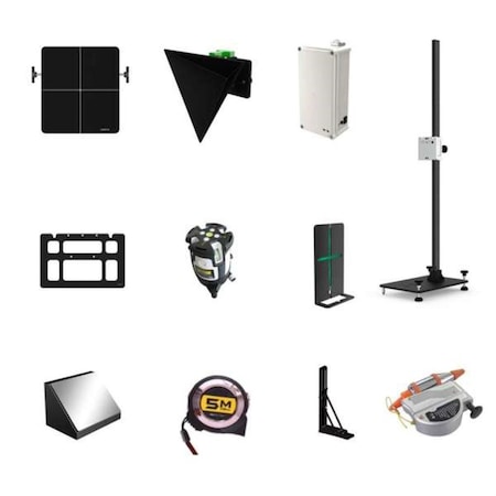 Topdon Adas Radar 3 In 1, 1EA TD52110337