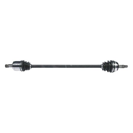 Trakmotive HO8023 Front Driver Side CV Axle Shaft for 1998-2002 Honda Accord TRK-HO8023