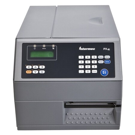 Intermec Honeywell Px43I 4" Tt Dt 203Dpi Printer Usb Db9 Rj45 Touch W/Rewind PX4C010000000020