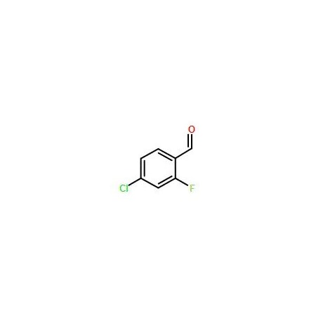Ak Scientific 4-Chloro-2-fluorobenzaldehyde (100g), CAS 61072-56-8 V0566-100g