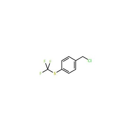 Ak Scientific (4-(Chloromethyl)phenyl)(trifluoromethyl)sulfane (1g), CAS 74483-45-7 1569AC-1g
