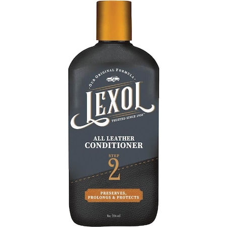Lexol 8 Oz. Leather Care Conditioner 1008