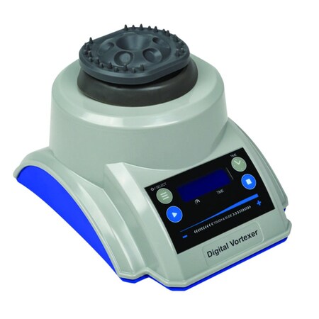 Heathrow Scientific High Speed Digital Vortexer - Blue 400741B