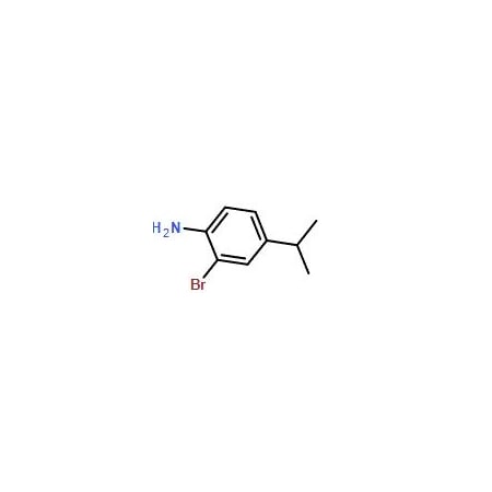 Ak Scientific 2-Bromo-4-isopropylaniline (100g), CAS 51605-97-1 Z0651-100g