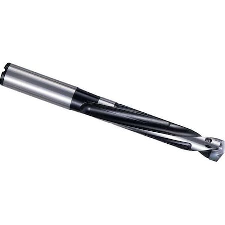 Kyocera Replaceable Tip Drill, 5.0xD SS1000DRA200M5