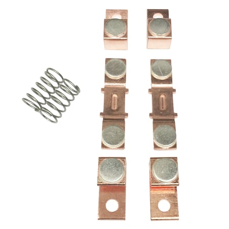 Brah Electric , Direct Replacement 2P 135A NEMA Size 4 Citation Series B1 Contact Kit 6-36 B6-36