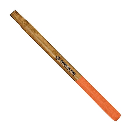 Warwood Tool Hickory Safety Grip Handle, 36 in L 90041