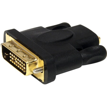 Startech.Com CONNECT DVI CAPABLE DEVICES TO HDMI-ENABLED DEVICES AND VICE VERSA - HDMI TO DVI HDMIDVIFM