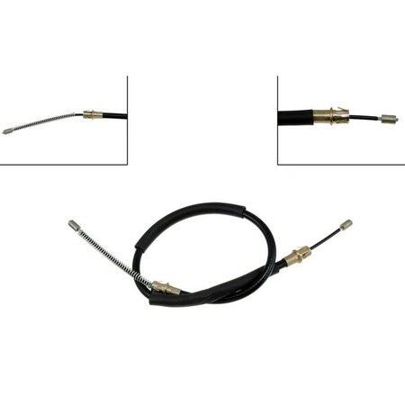 Dorman Parking Brake Cable, C93644 C93644