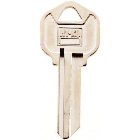 Hy-Ko Products KEY BLANK KWIKSET KW1 11050KW1