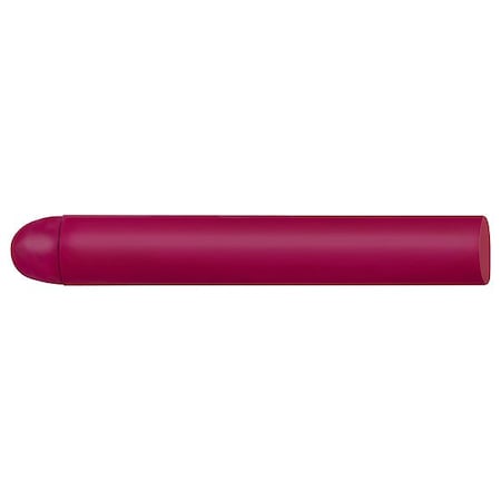 Markal Marking Crayon, 5 in L, Purple, Wax 82466G